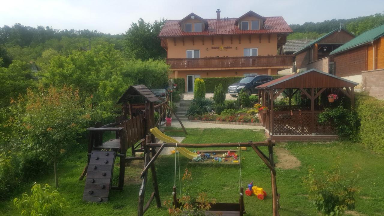 Penzion Zlata Rybka Podhájska Exterior foto